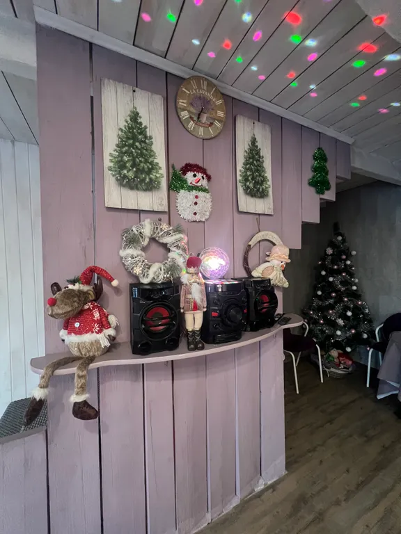 Дом-кафе Прованс на 40 человек