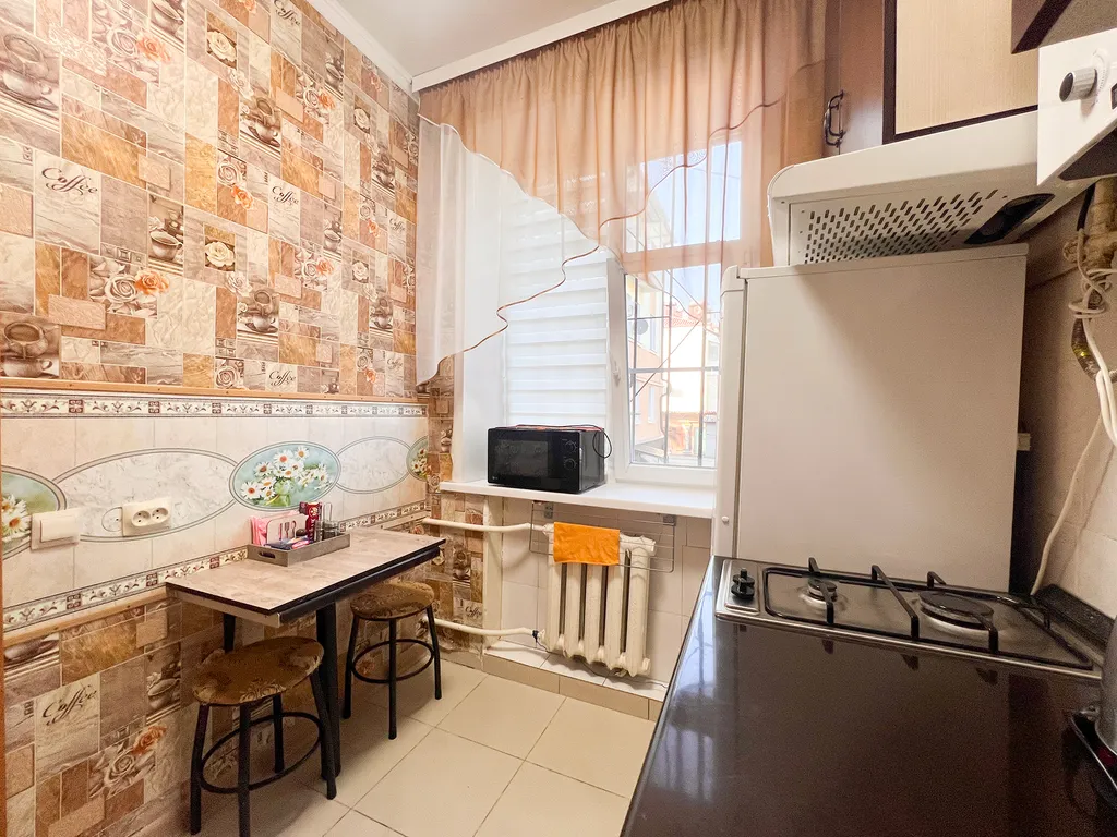 Квартира возле жд от команды apart mv