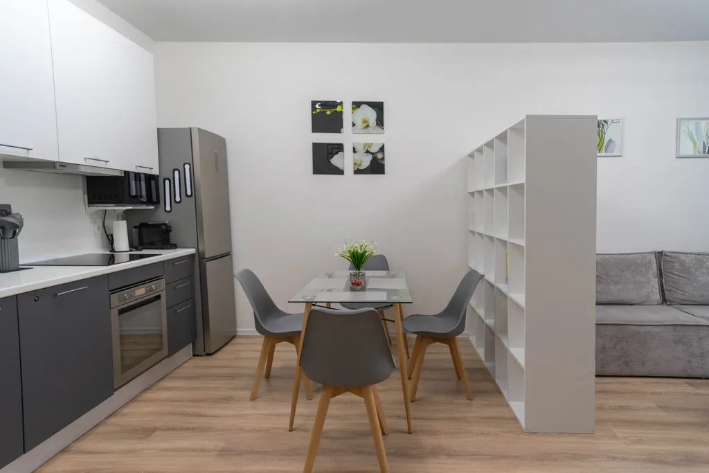 Двухкомнатная квартира жк горки парк светлая и комфортна для жизни