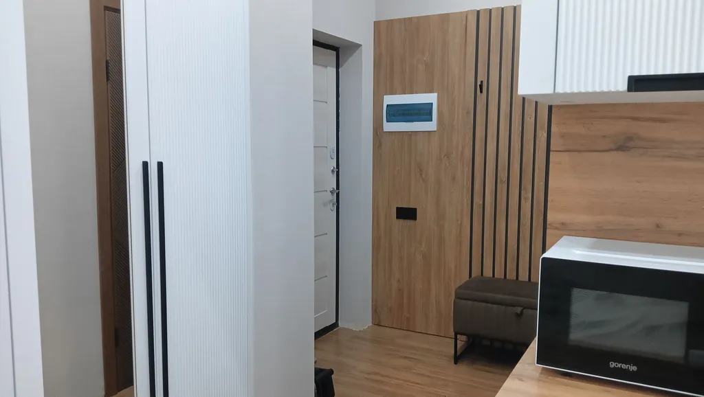 Видовые апартаменты в самом центре