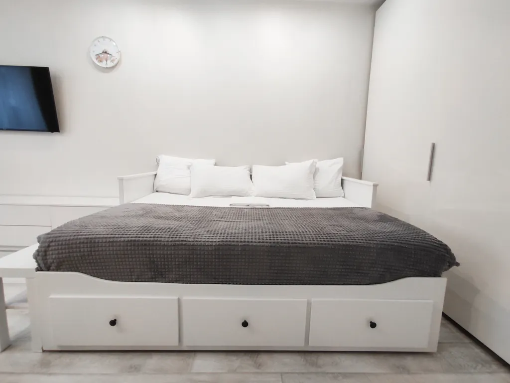 Квартира с 1 спальней