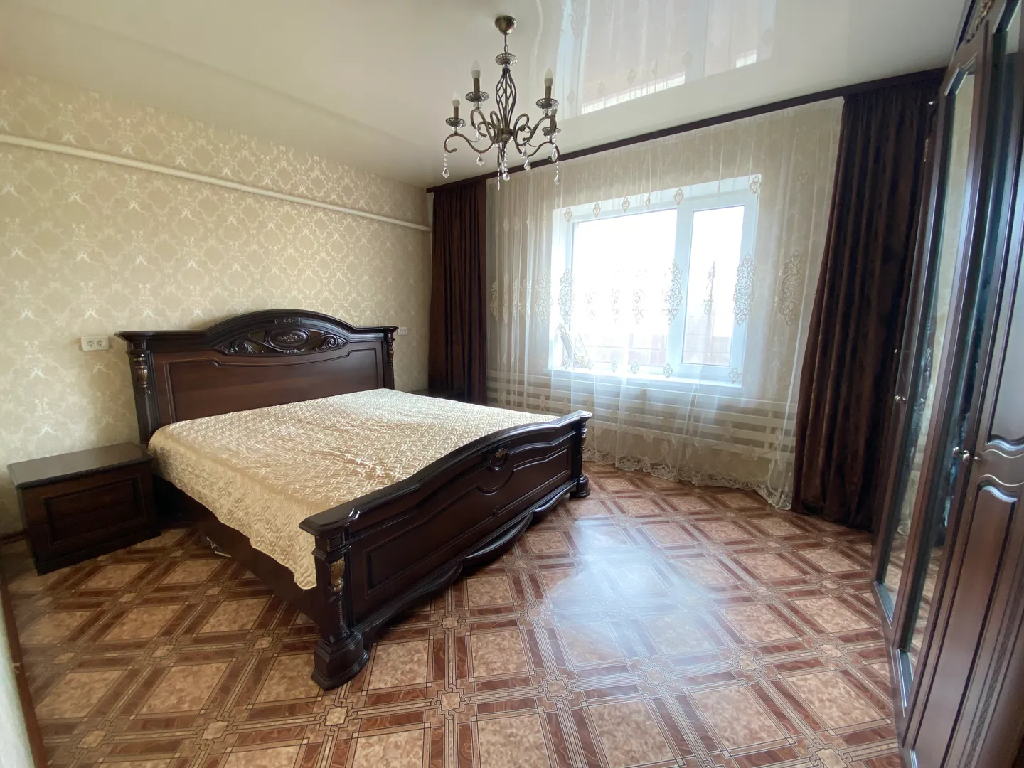 Спальня, кровать 180х200