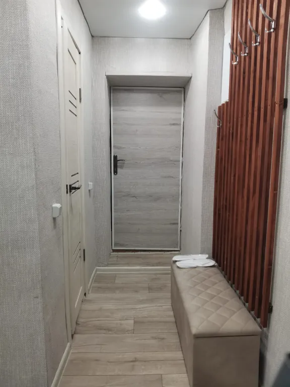 Уютная квартира в самом центре города напротив городского парка