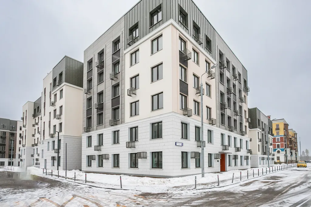 Уютная квартира в окружении леса. Недалеко от Москвы