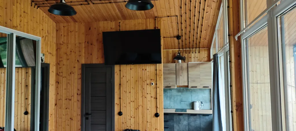 Коттедж Уединенный дом — Головинка