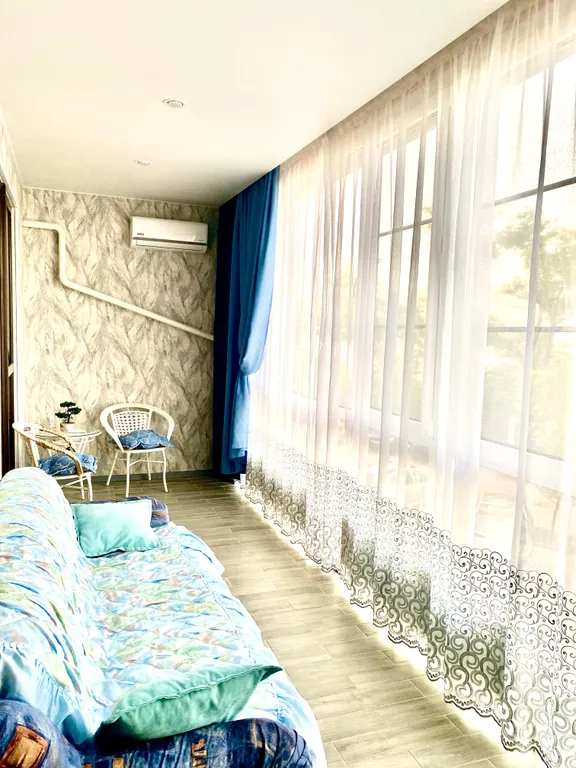 Видовые апартаменты на первой береговой линии Pearl of the sea