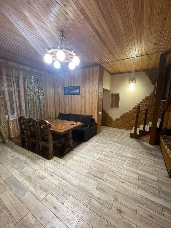 Первый коттедж