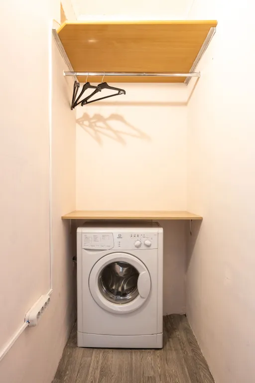 2-комнатная квартира Семейный план