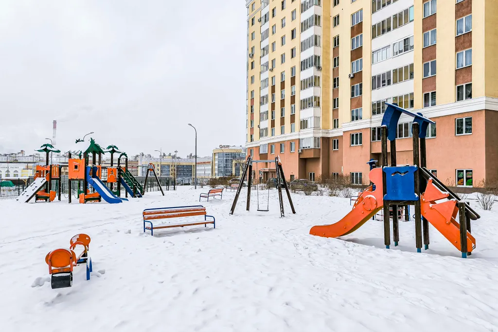 Квартира в ЖК Селен на Козицына