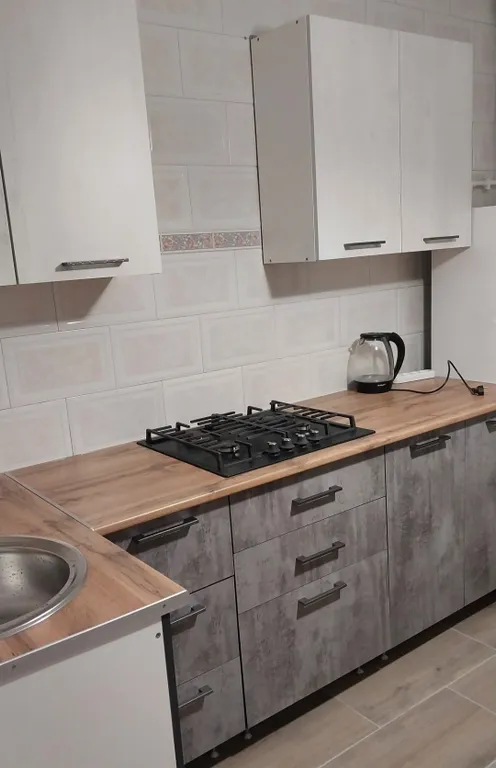 Уютная двушка с большой парковкой