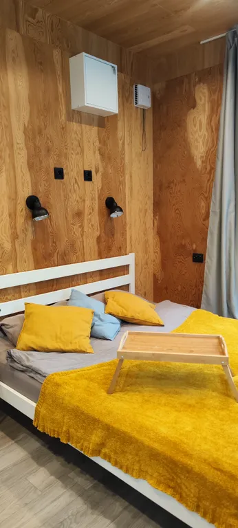 Коттедж Загородный отдых рядом с Игорой — Орехово