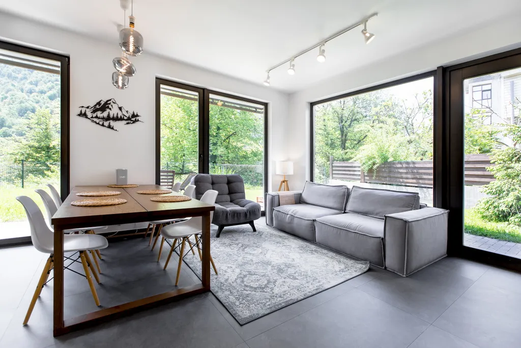 Lux Chalet Mountain View Best Place of Polyana