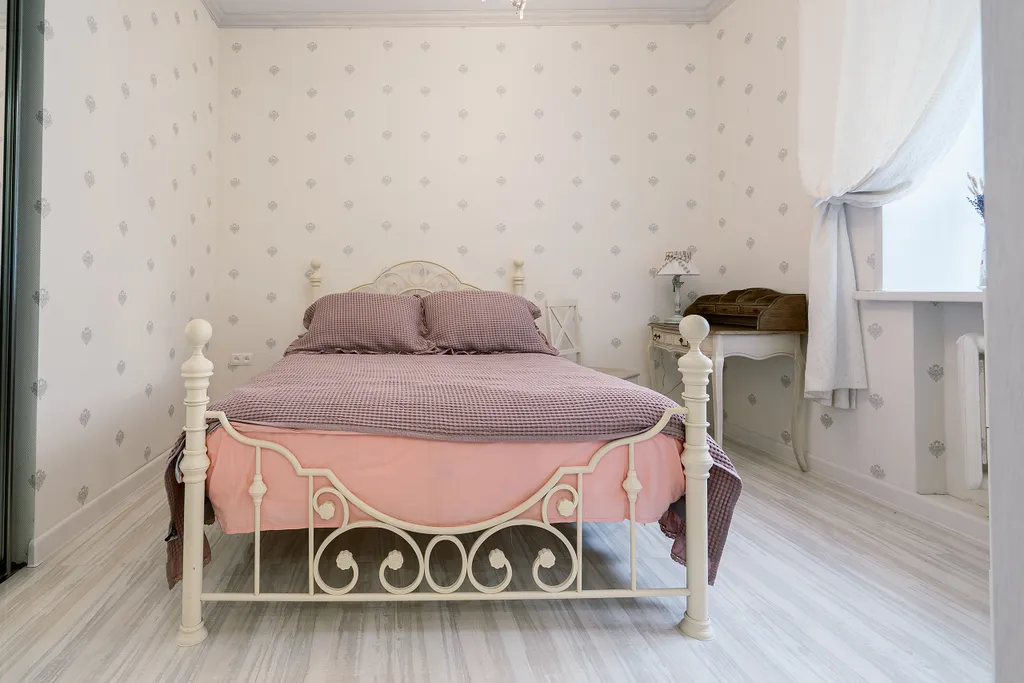 Апартаменты с камином на набережной Прованс