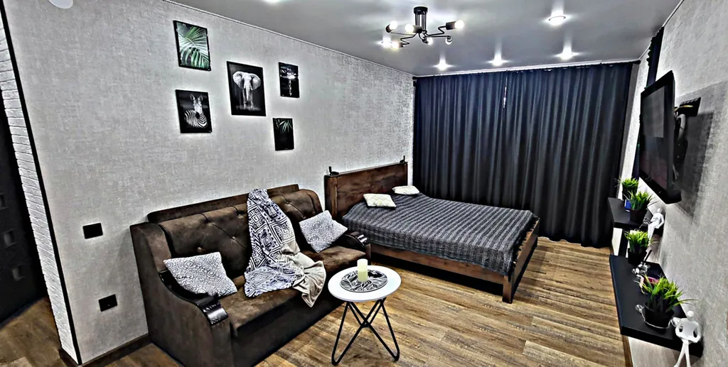 Квартира в центре города — аренда посуточно в Владикавказ