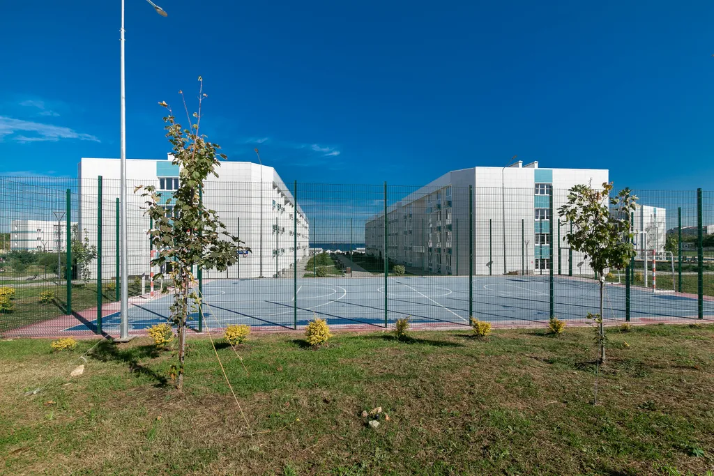 Квартира Квартира Апартамент на берегу моря с бассейном — Севастополь