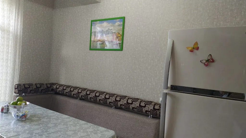 Уютная чистая квартира у Каспийского моря