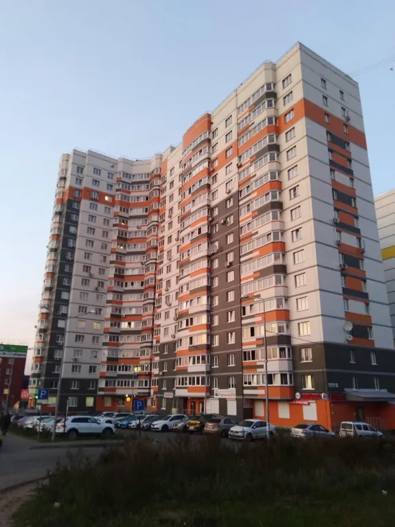 Новая чистая квартира с современным и свежим ремонтом