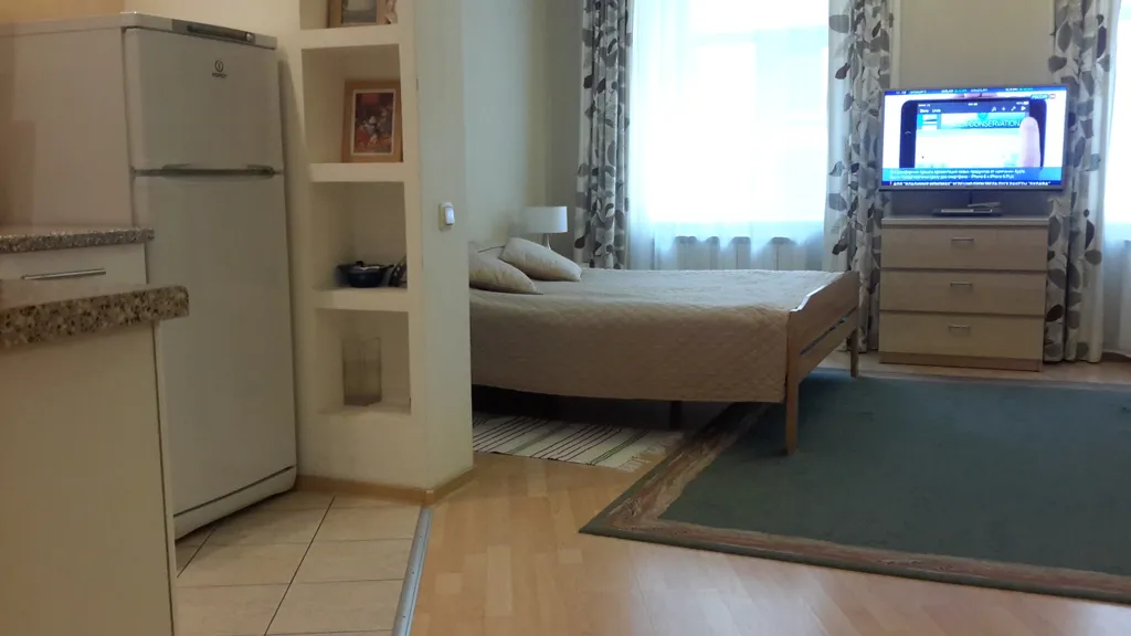 Квартира у Невского