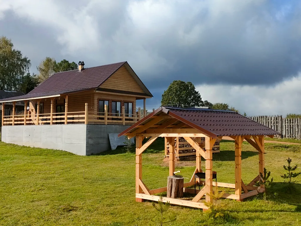 Комфорт в национальном парке