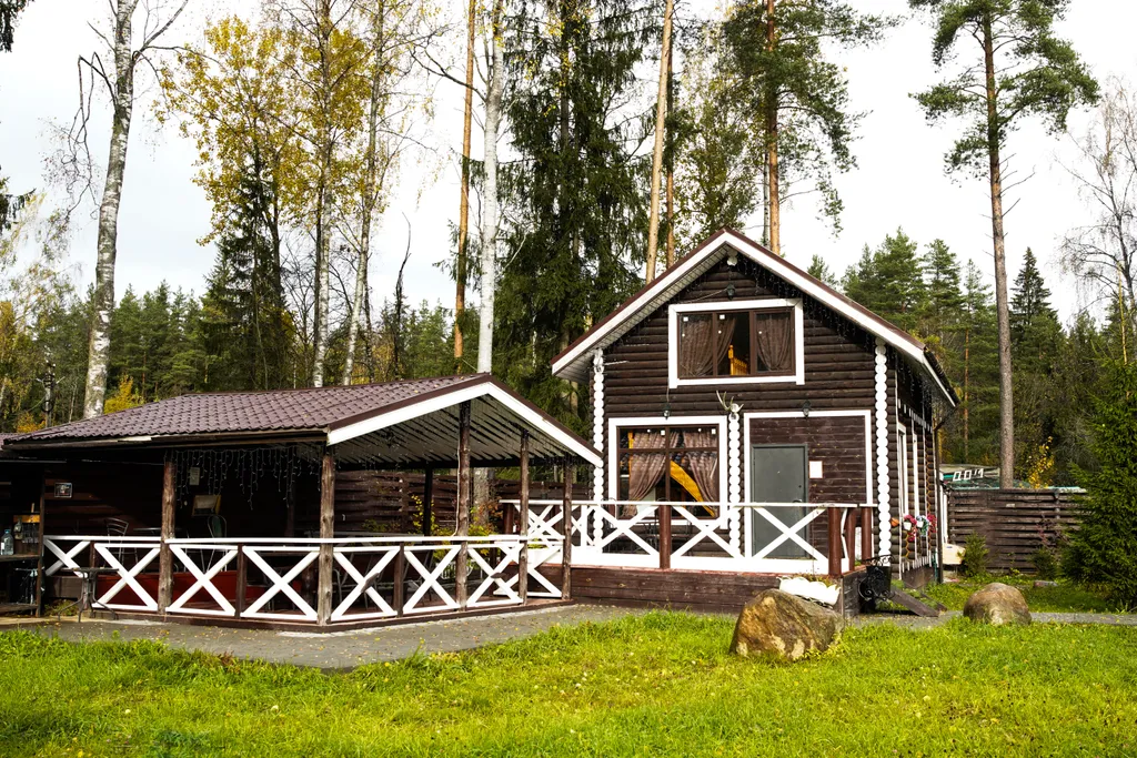 Лесная сказка 130