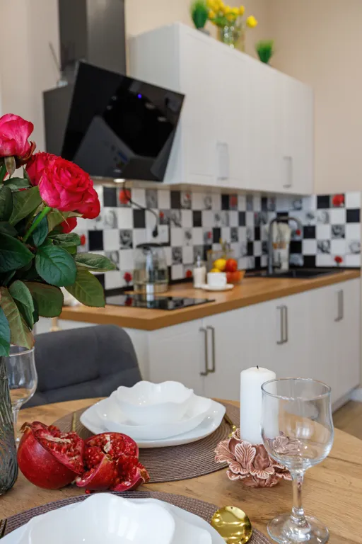 Уютная квартира с дизайнерским ремонтом