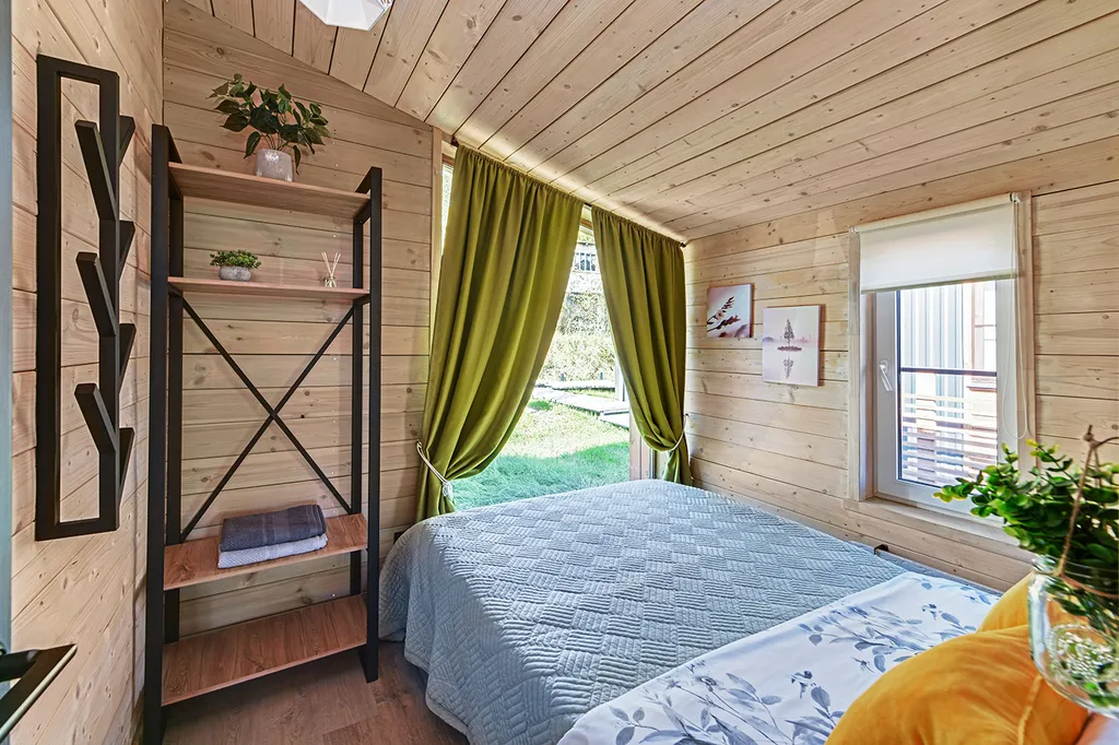 Экодом « На Склоне» ( N 1)