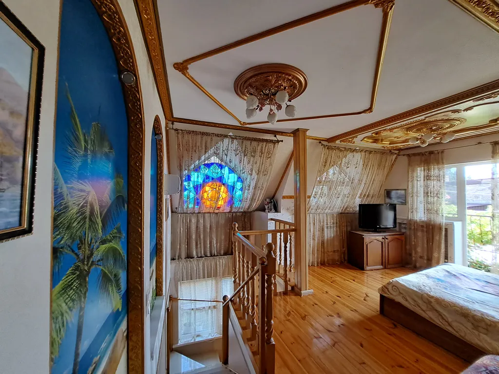 Дом возле Массандровского пляжа