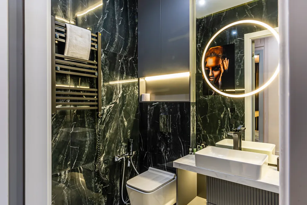 Vip апартаменты в центре в ЖК Метрополь 23