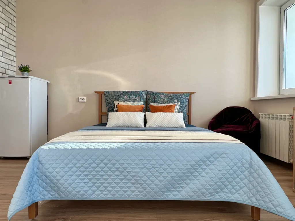 Уютная студия