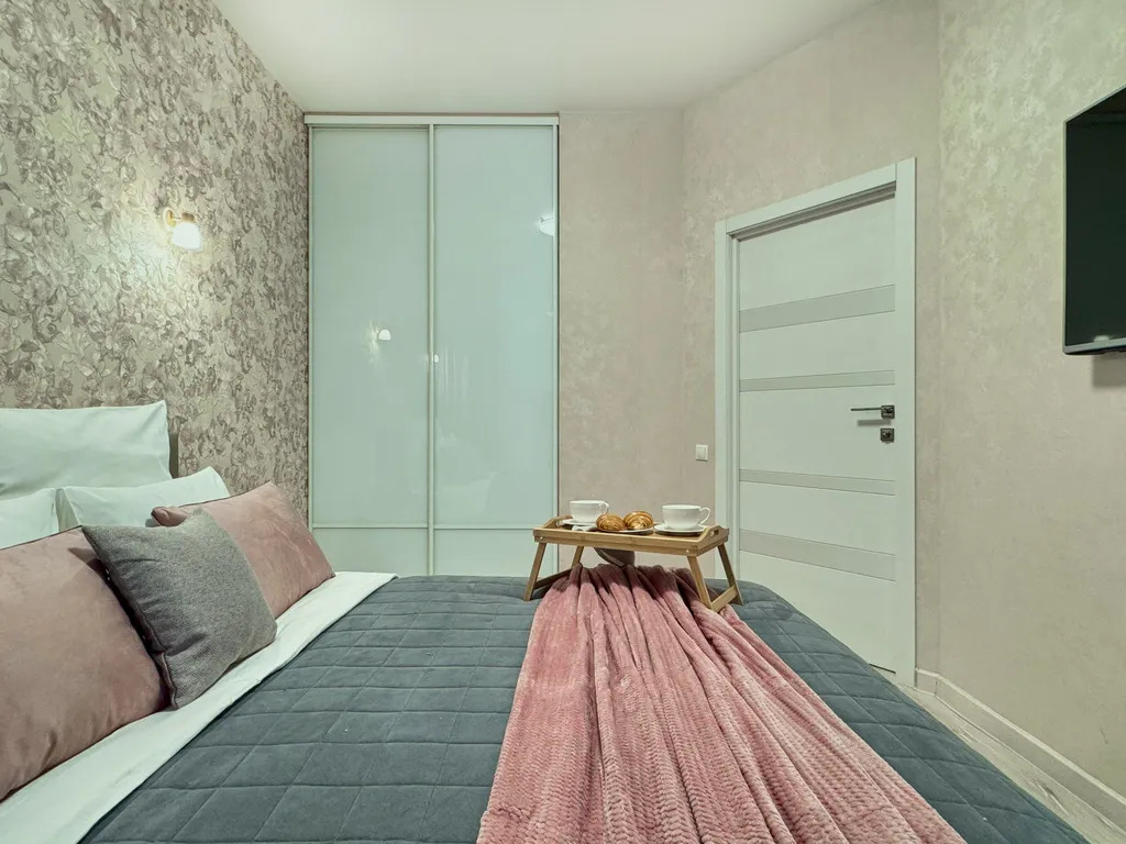 Квартира Уютные апартаменты у метро ЦСКА — Москва