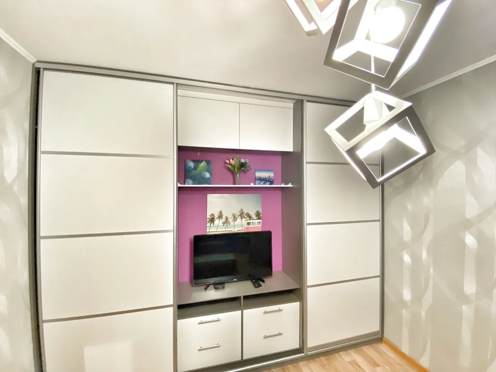 Уютная 1-комнатная квартира