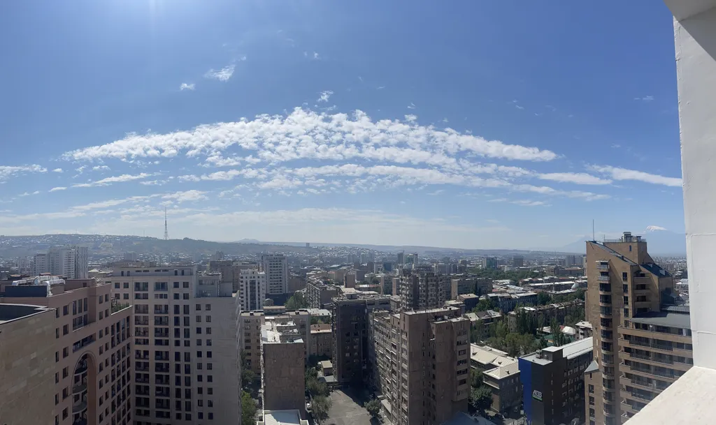 Превосходная центральная квартира с великолепным видом