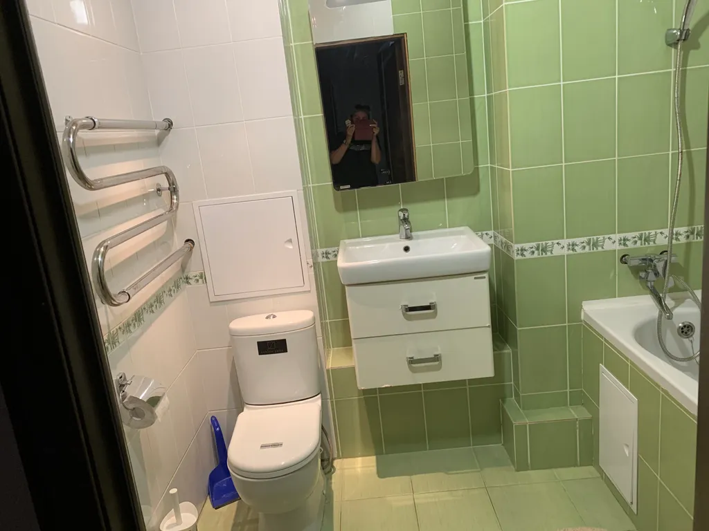 Уютная квартира в центре Кировского района