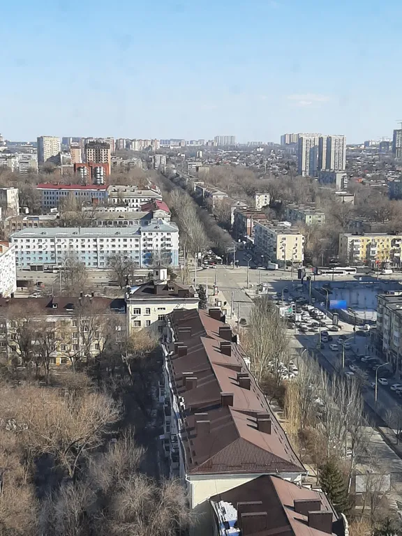 Квартира Уютная квартира на Ленина — Ростов-на-Дону