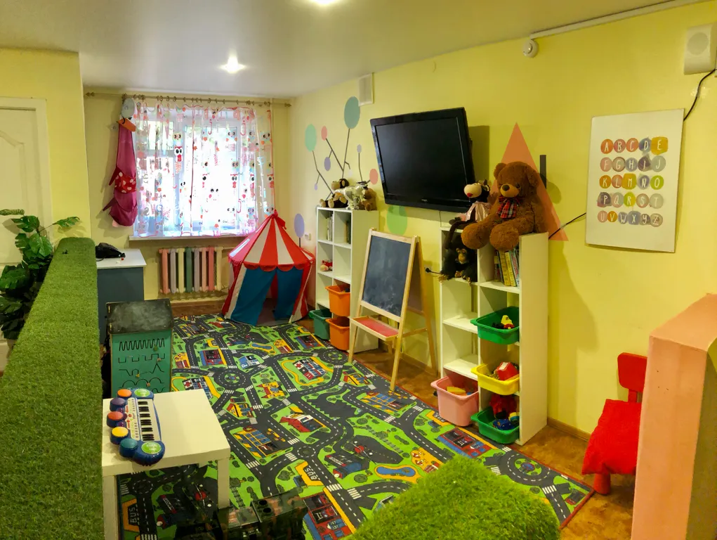 Уютная студия