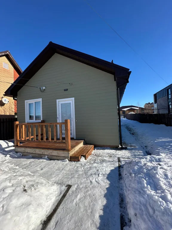 Современный загородный дом Олива