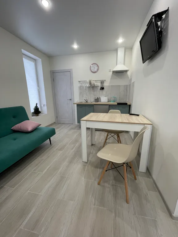 2-комнатная Квартира