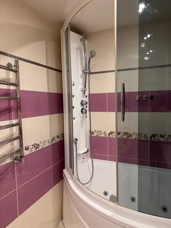 Стильные апартаменты с видом на Волгу