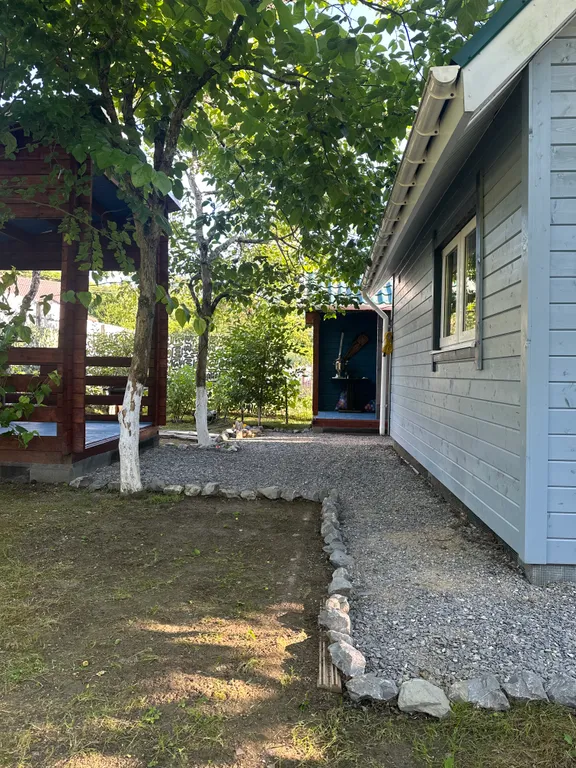 Коттедж Дачные пенаты — Нижнее Учдере