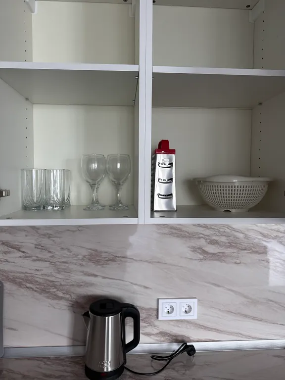 Квартира Студия с видом на город — Владивосток