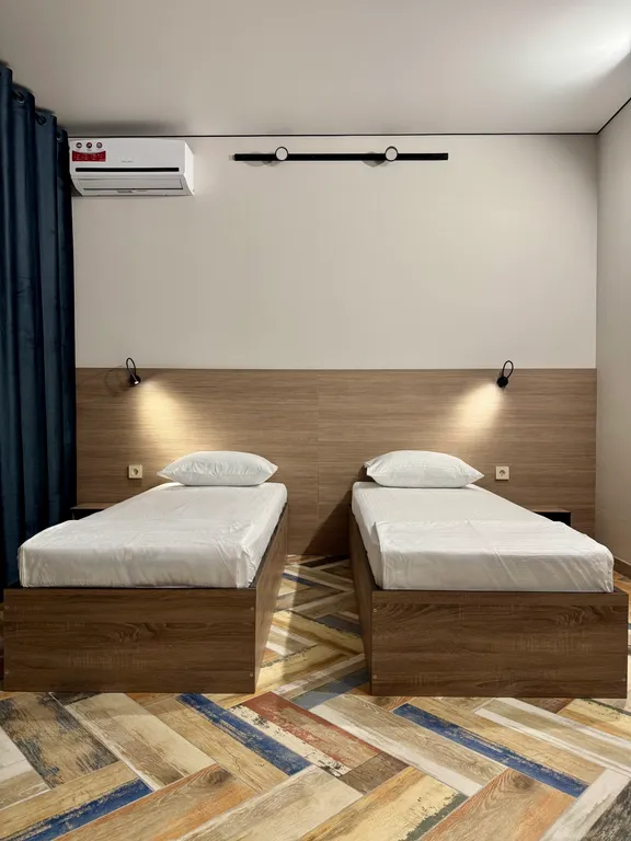 Квартира 2-комнатный апарт улучшенный семейный — аренда посуточно в Новочеркасск