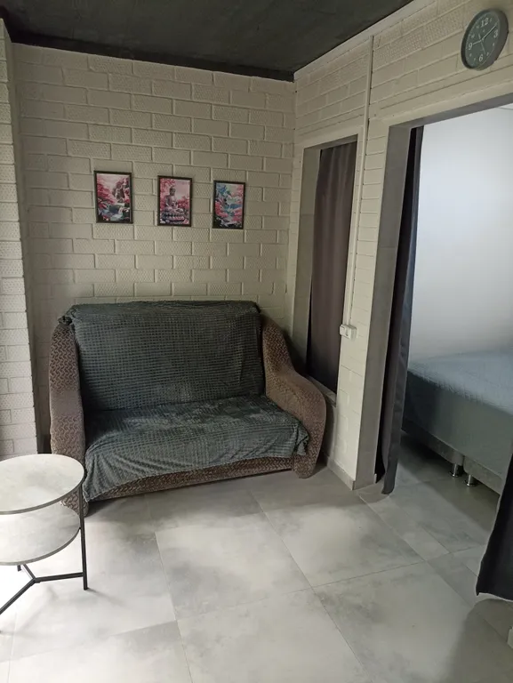 Двухместный номер стандарт с видом на сад