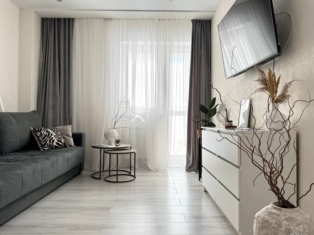 Квартира 1-комнатная Квартира — Светлогорск