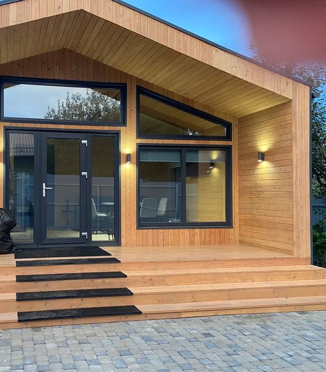 Коттедж 3-комнатный Дом — аренда посуточно в Нижний Новгород