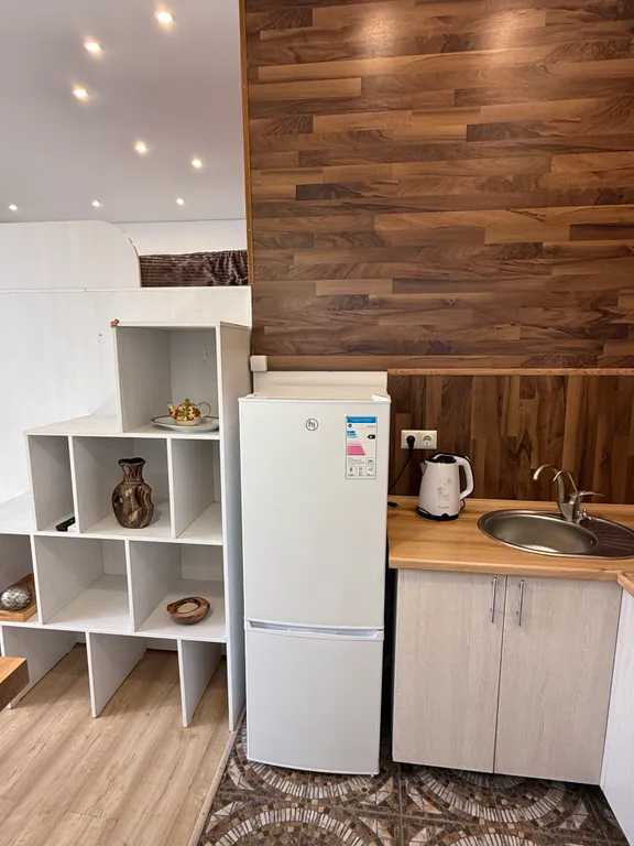 Студия в районе Нового Вокзала, 300 метров до моря и ТГПИ