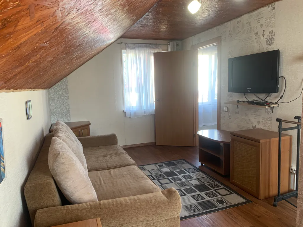 Коттедж Уютный дом с баней — Калининград