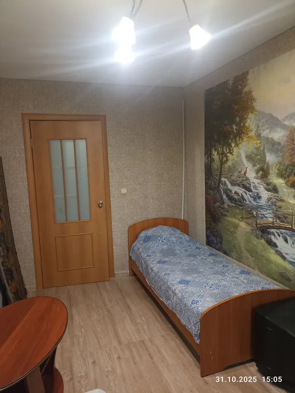 Тёплая квартира