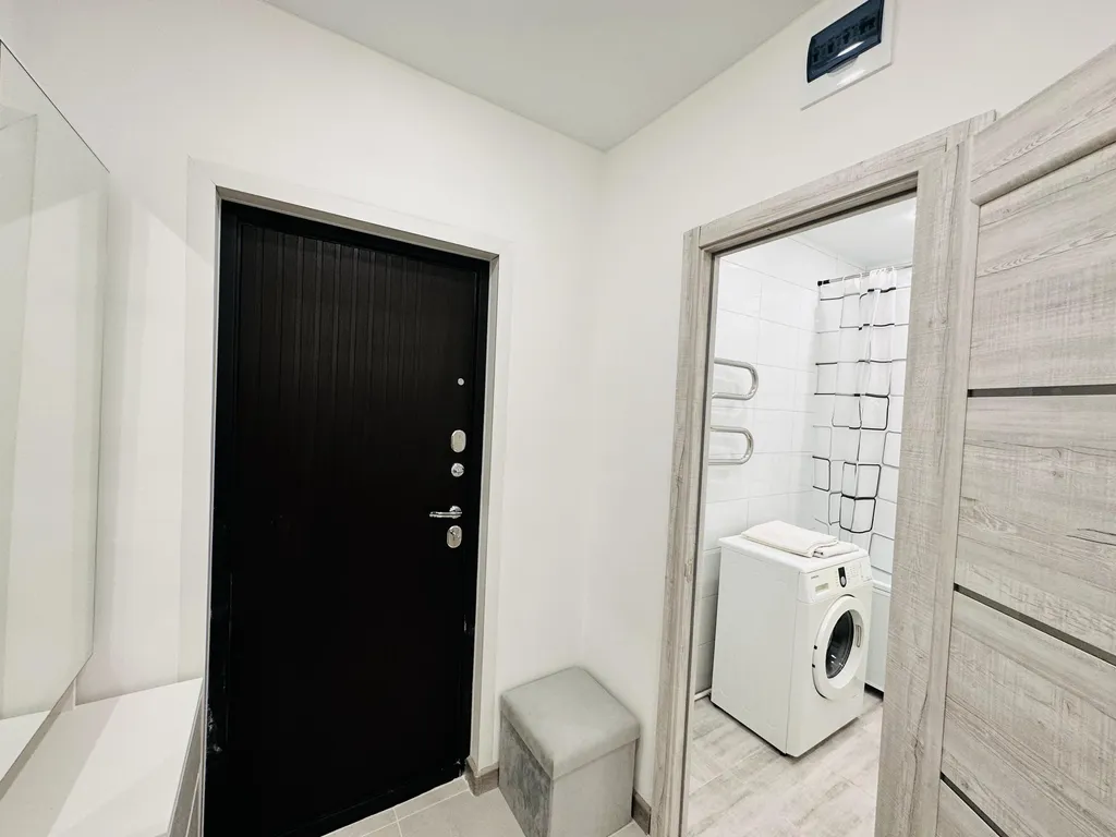 Уютная 1-кв. студия