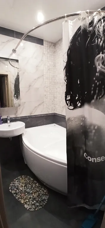 Квартира Уютная квартира в ЖК Чайковский — Геленджик