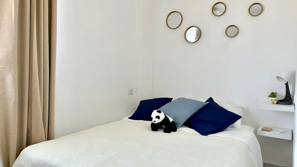 Отличные апартаменты в Хайфе с видом на Порт и море